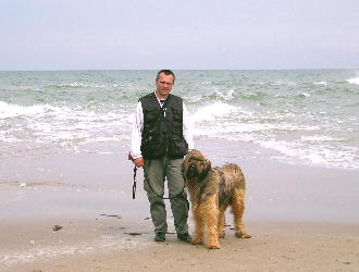 Alfi Steffen am Skagerrak1