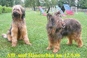 Alfi und Anuschka