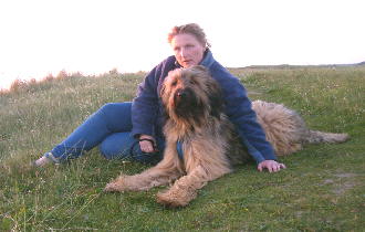 Annett und Alfi SteilkÂste 1