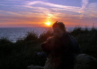 Annett und Alfi SteilkÂste 2