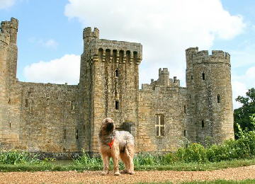 Bodiam Castle1