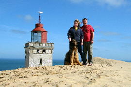 Rubjerg Knud Fyr Annett Steffen Alfi 1