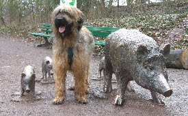 Zoo Landau April 2006
