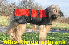 Alfis Kleiderschrank